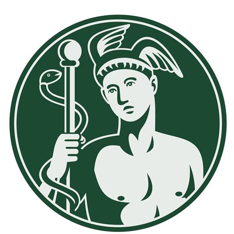 hermes sybol|god Hermes mythology.